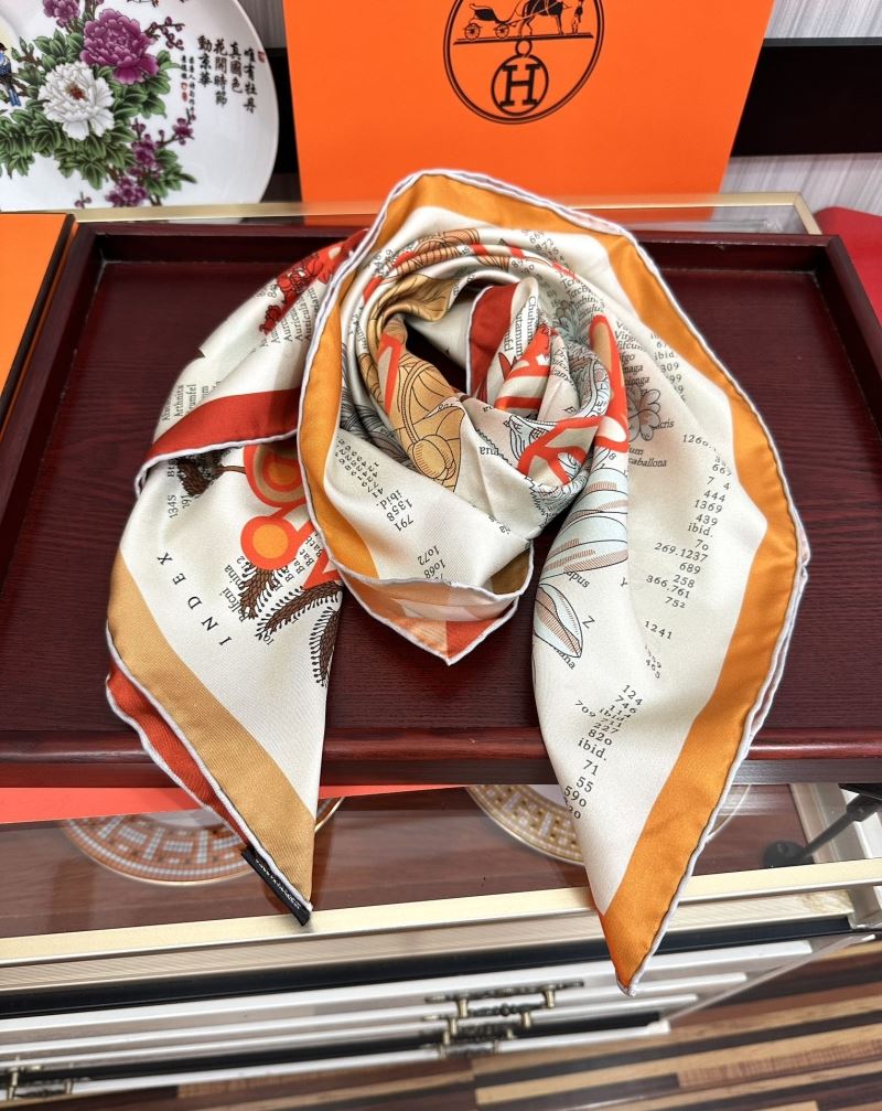 Hermes Scarf